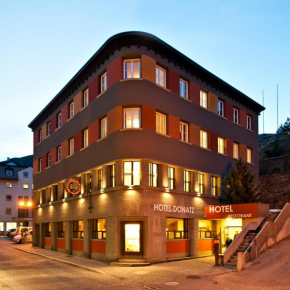 Гостиница Hotel Donatz, Самедан